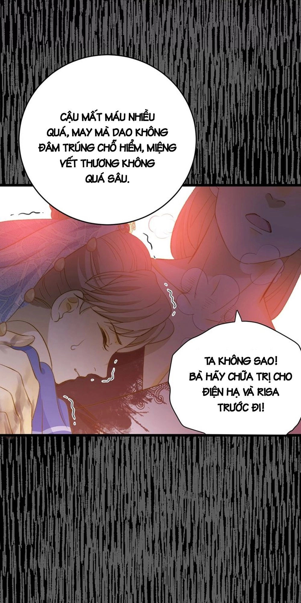 Thất Đại Kỳ Tích – Nước Mắt Bạo Quân Chapter 6 - 12