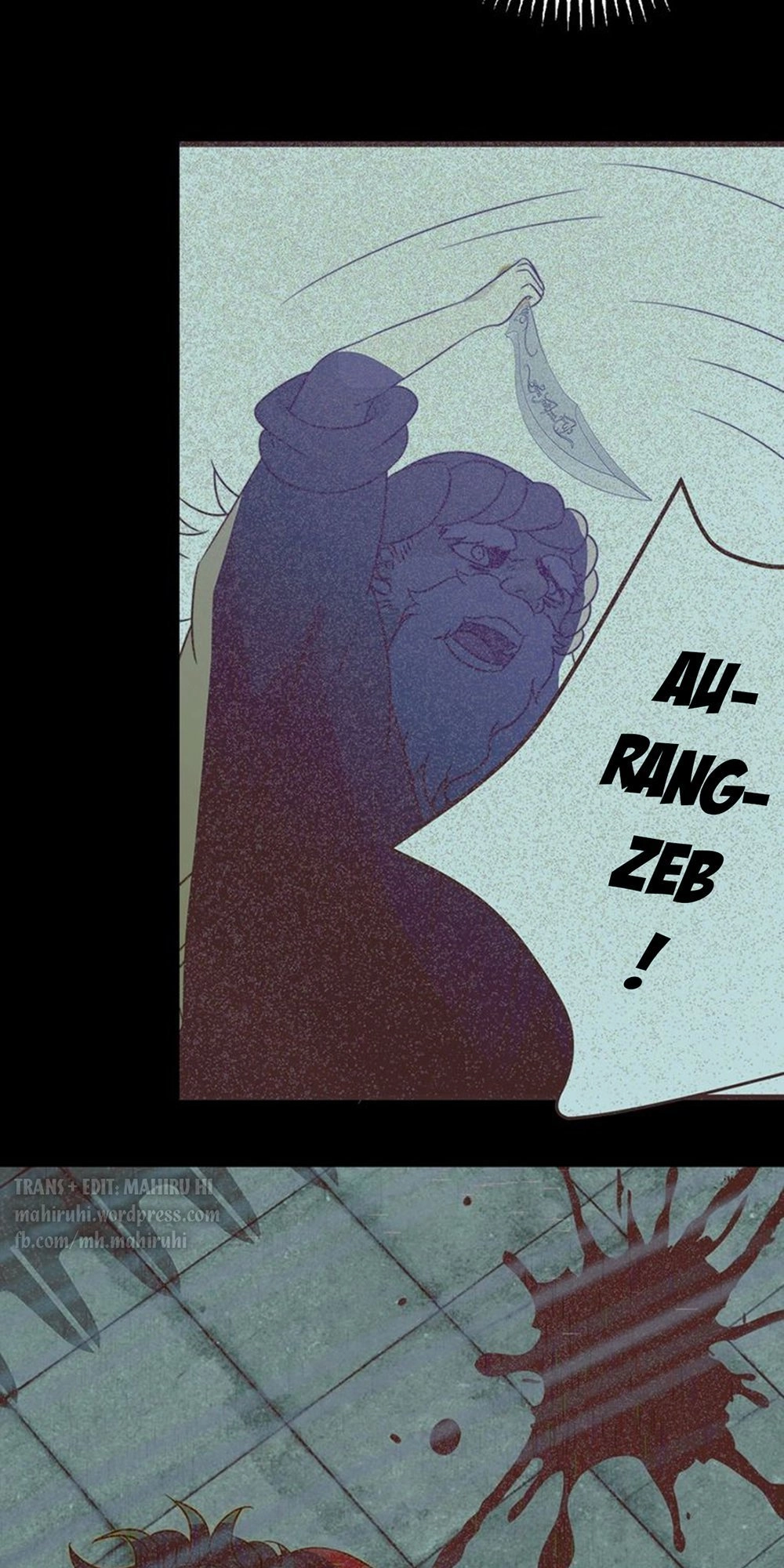 Thất Đại Kỳ Tích – Nước Mắt Bạo Quân Chapter 6 - 16