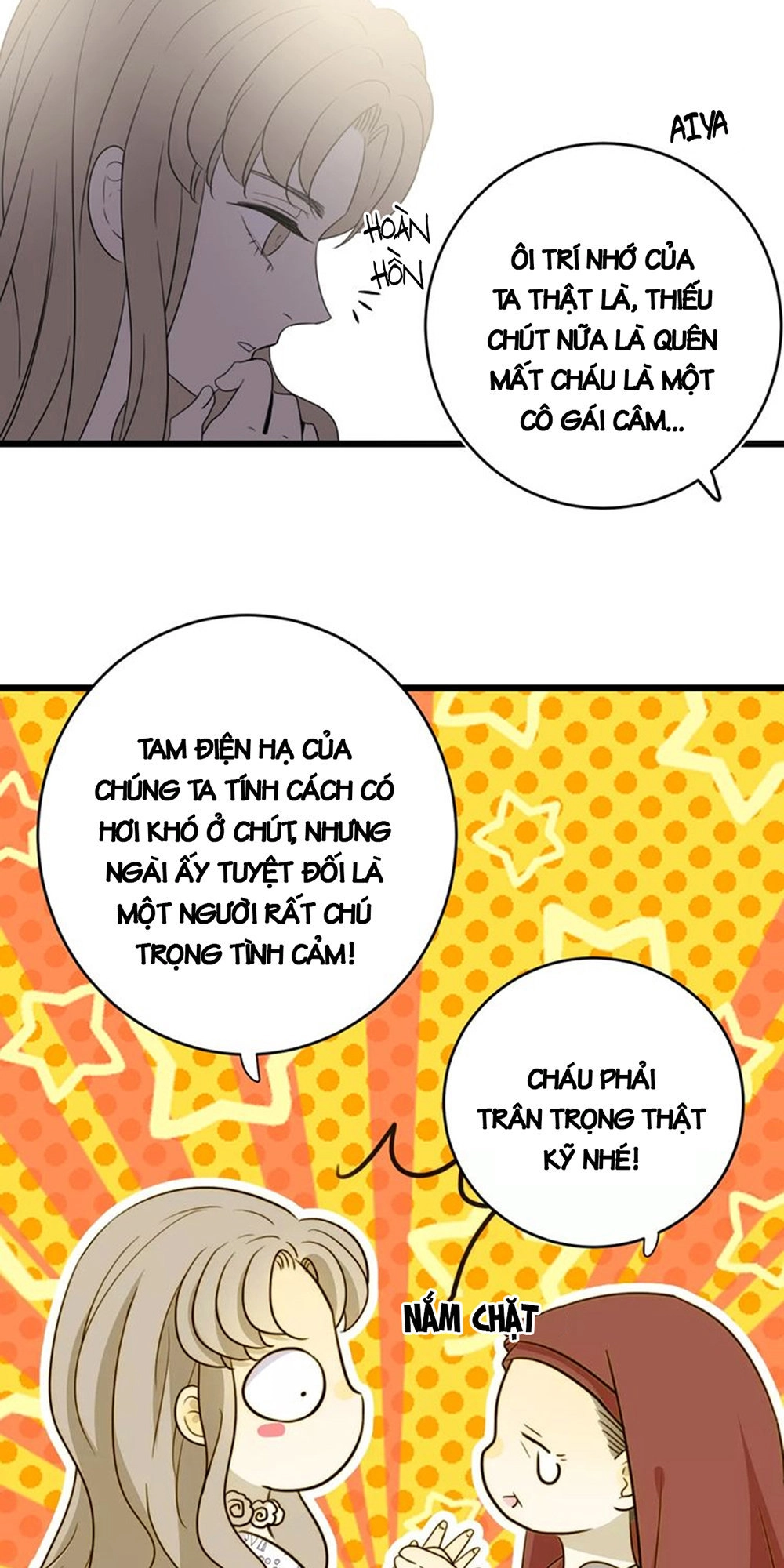 Thất Đại Kỳ Tích – Nước Mắt Bạo Quân Chapter 6 - 30