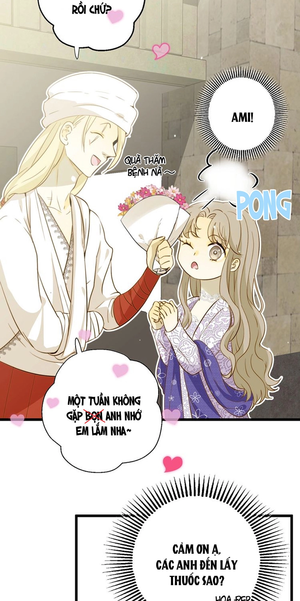 Thất Đại Kỳ Tích – Nước Mắt Bạo Quân Chapter 6 - 38