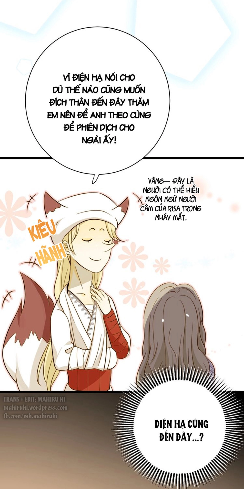 Thất Đại Kỳ Tích – Nước Mắt Bạo Quân Chapter 6 - 40