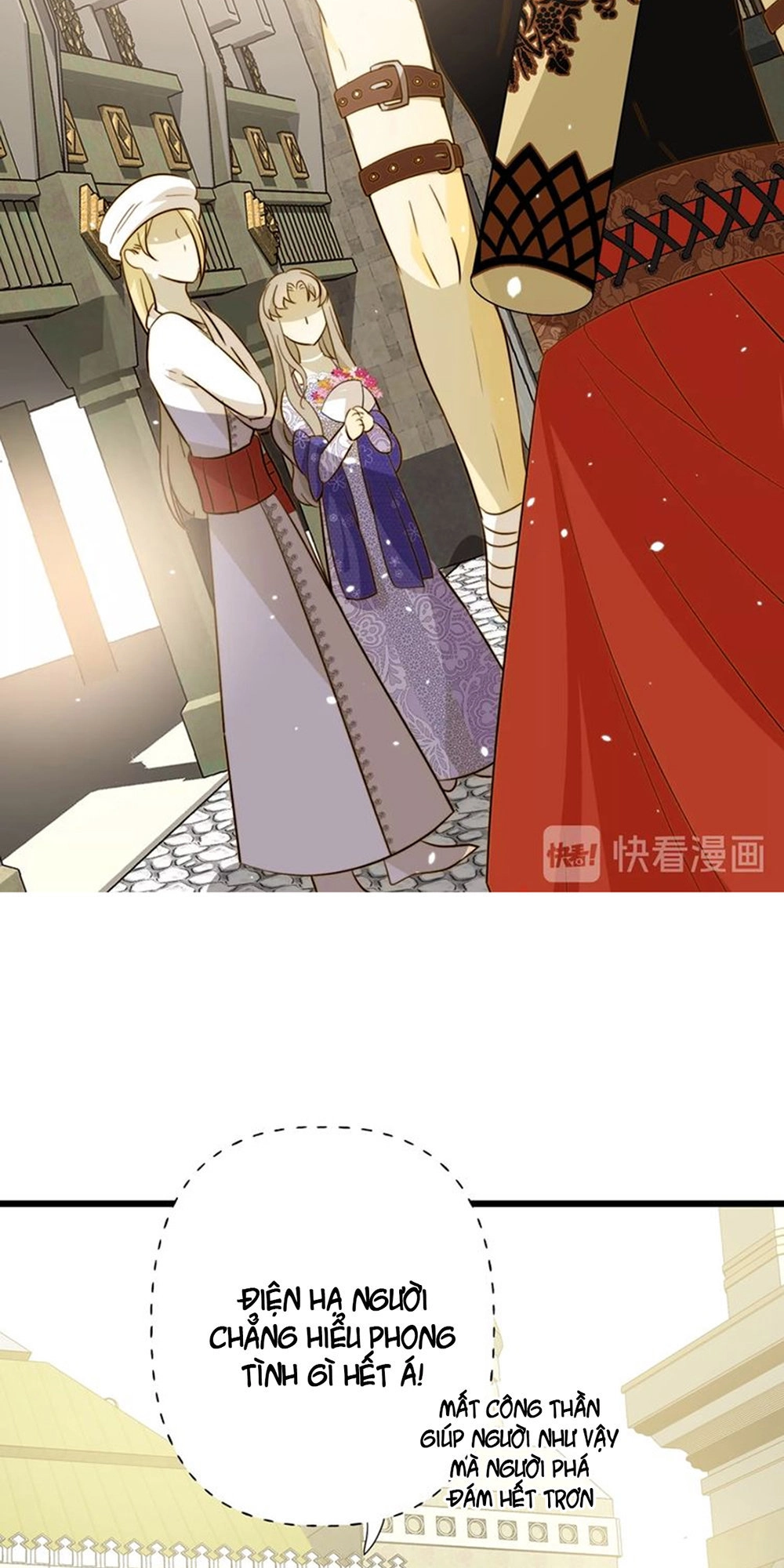 Thất Đại Kỳ Tích – Nước Mắt Bạo Quân Chapter 6 - 42