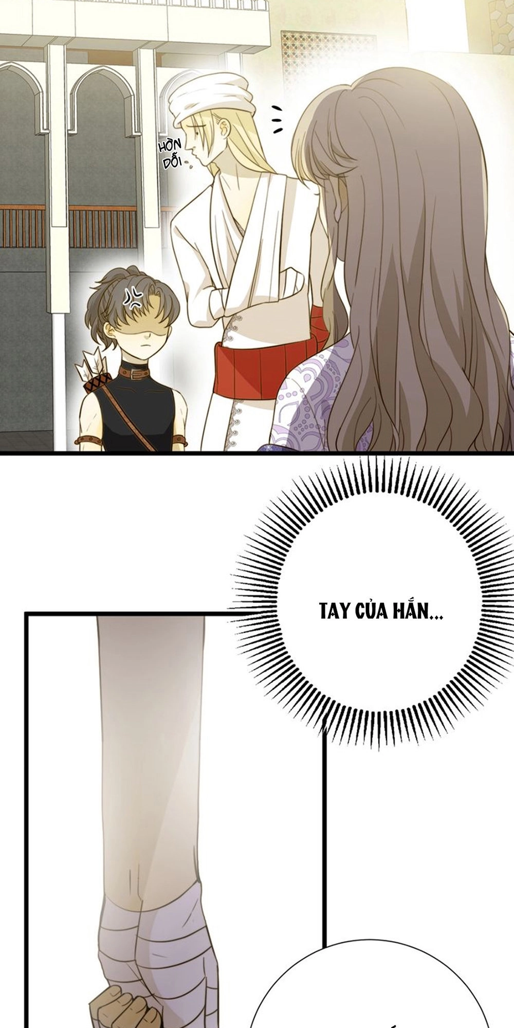 Thất Đại Kỳ Tích – Nước Mắt Bạo Quân Chapter 6 - 43