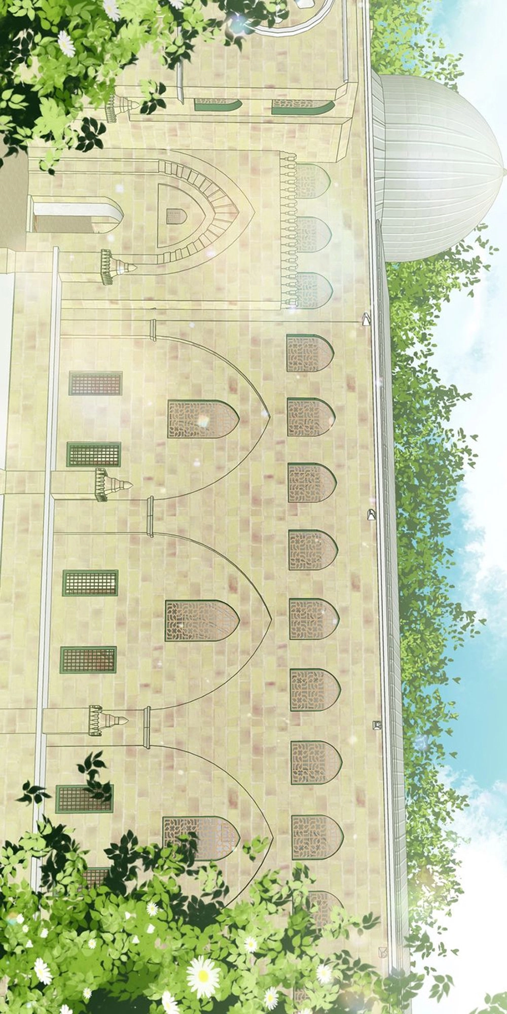 Thất Đại Kỳ Tích – Nước Mắt Bạo Quân Chapter 6 - 48