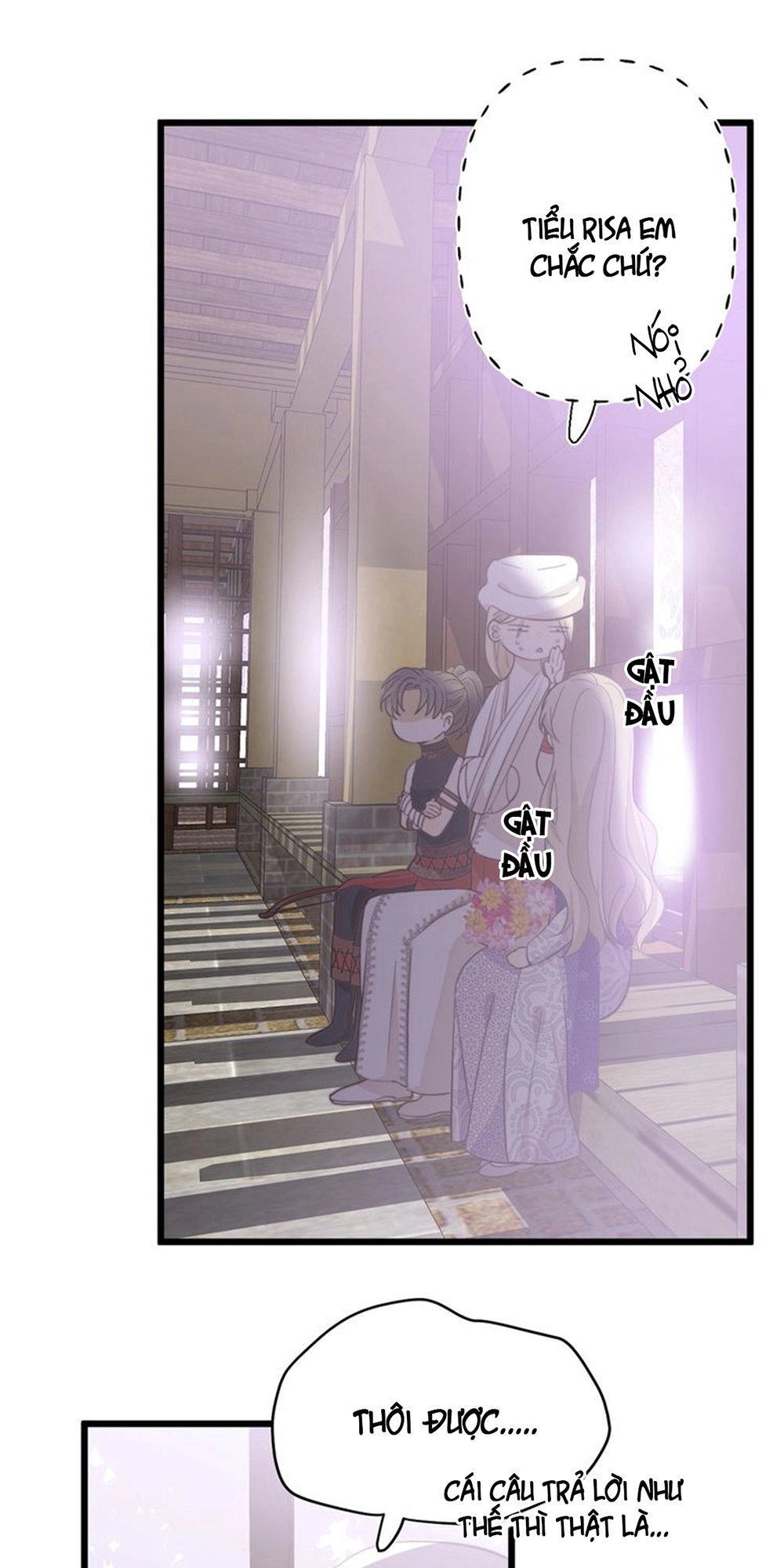 Thất Đại Kỳ Tích – Nước Mắt Bạo Quân Chapter 7 - 31