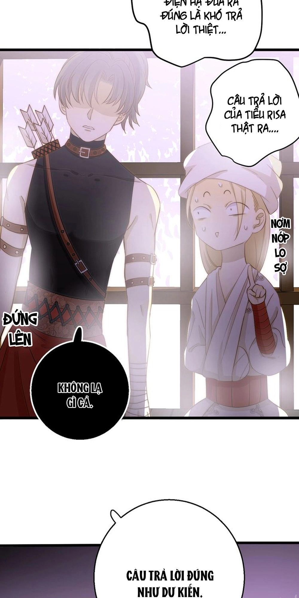 Thất Đại Kỳ Tích – Nước Mắt Bạo Quân Chapter 7 - 42