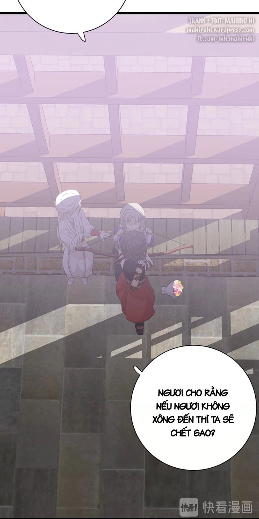 Thất Đại Kỳ Tích – Nước Mắt Bạo Quân Chapter 7 - 57