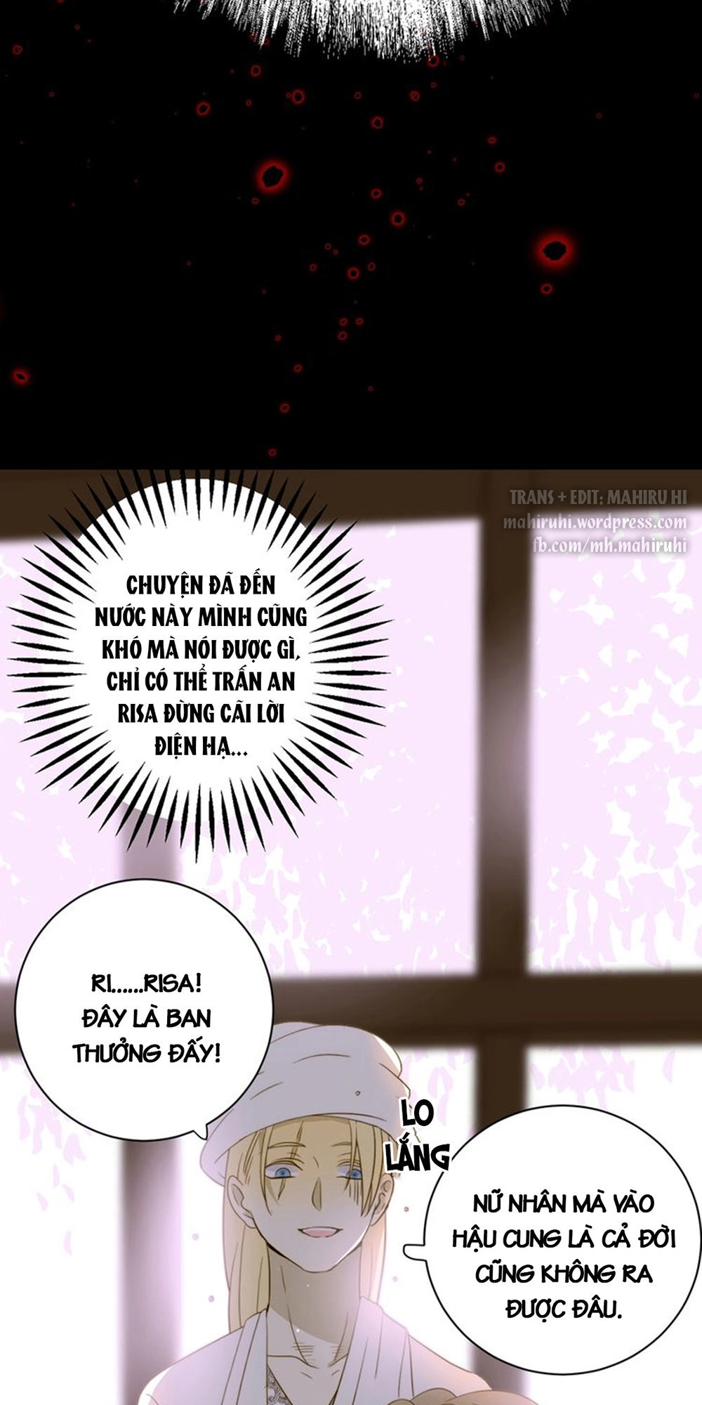 Thất Đại Kỳ Tích – Nước Mắt Bạo Quân Chapter 8 - 11