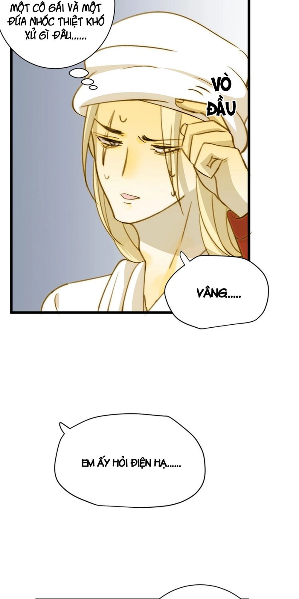 Thất Đại Kỳ Tích – Nước Mắt Bạo Quân Chapter 8 - 21