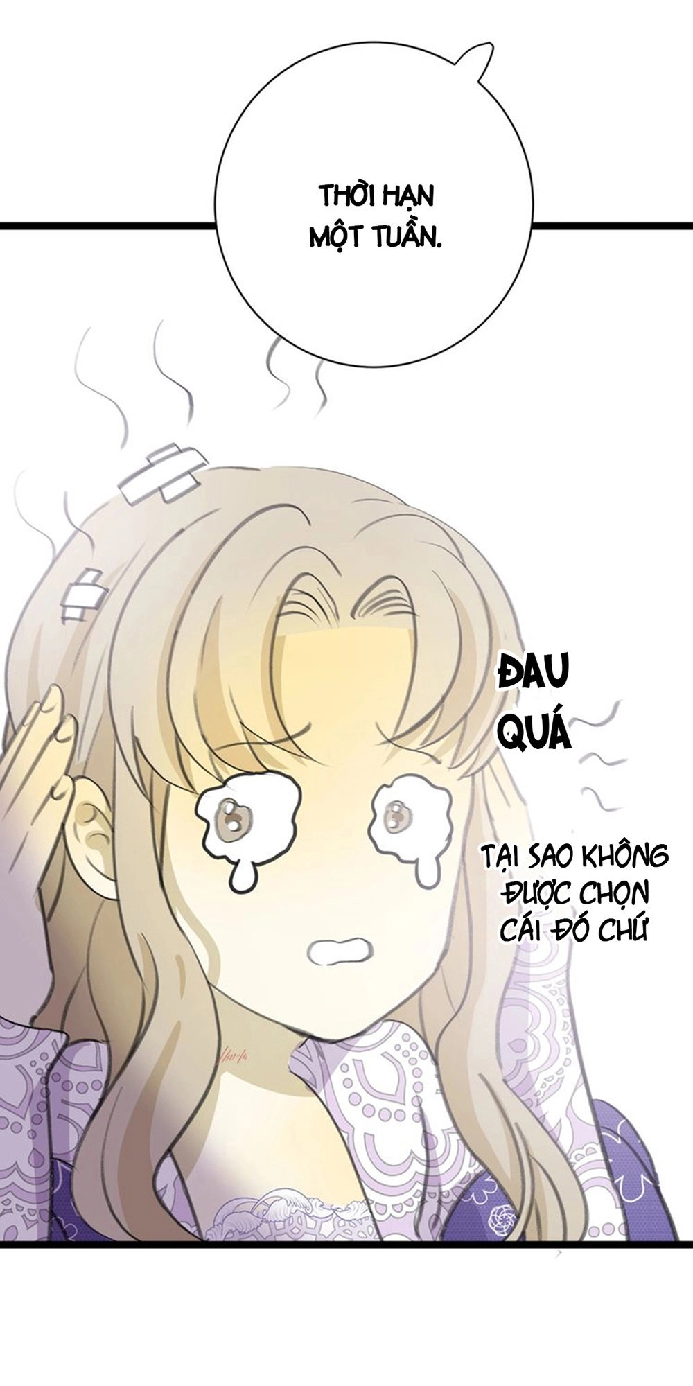 Thất Đại Kỳ Tích – Nước Mắt Bạo Quân Chapter 8 - 42