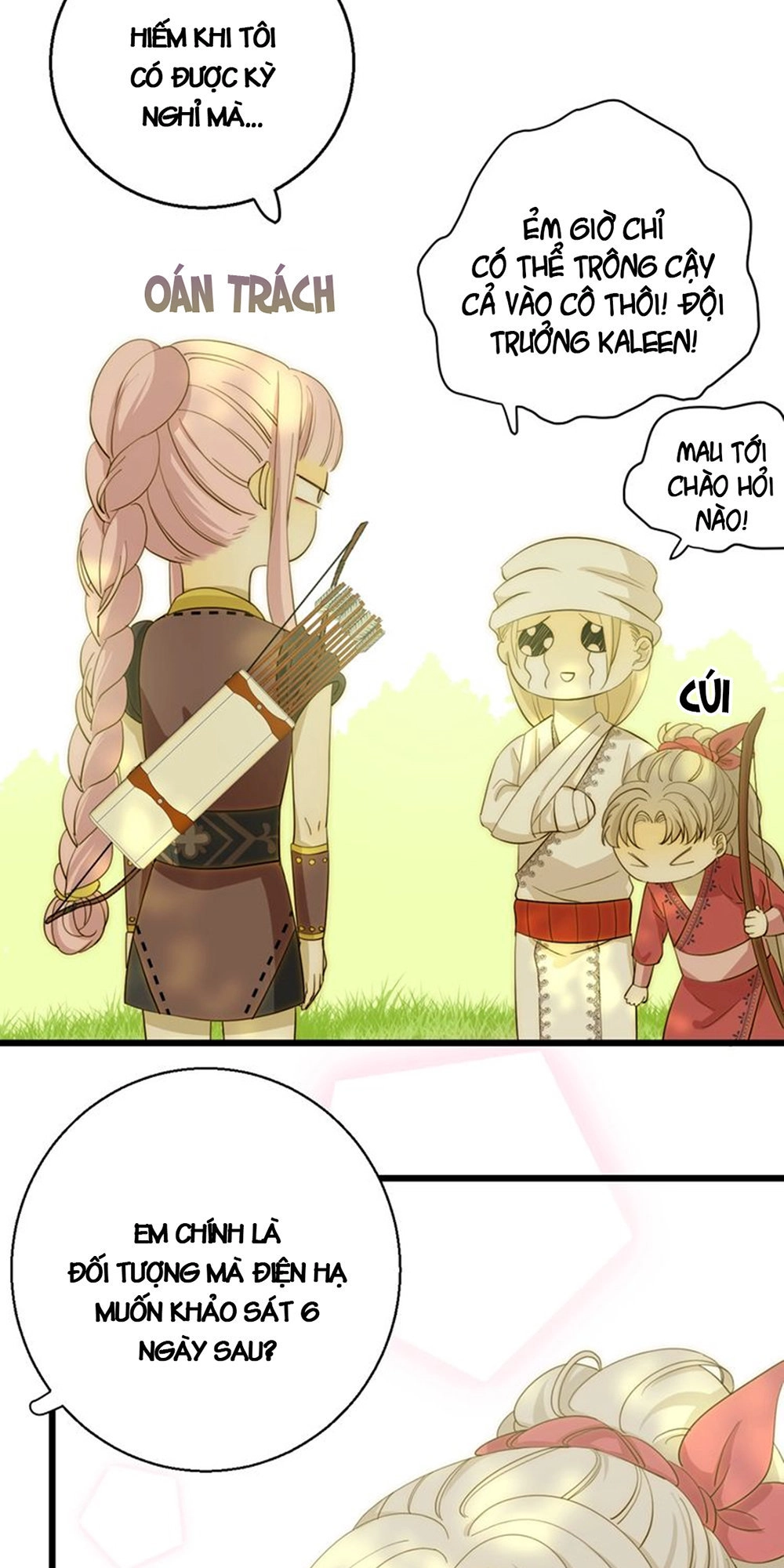 Thất Đại Kỳ Tích – Nước Mắt Bạo Quân Chapter 8 - 48