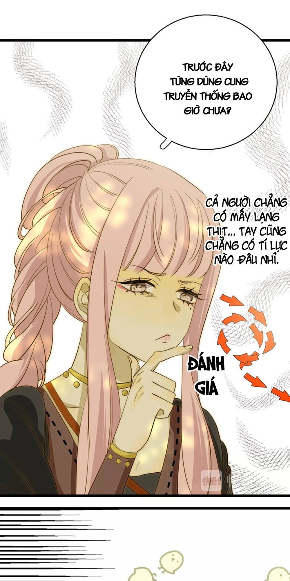 Thất Đại Kỳ Tích – Nước Mắt Bạo Quân Chapter 8 - 50