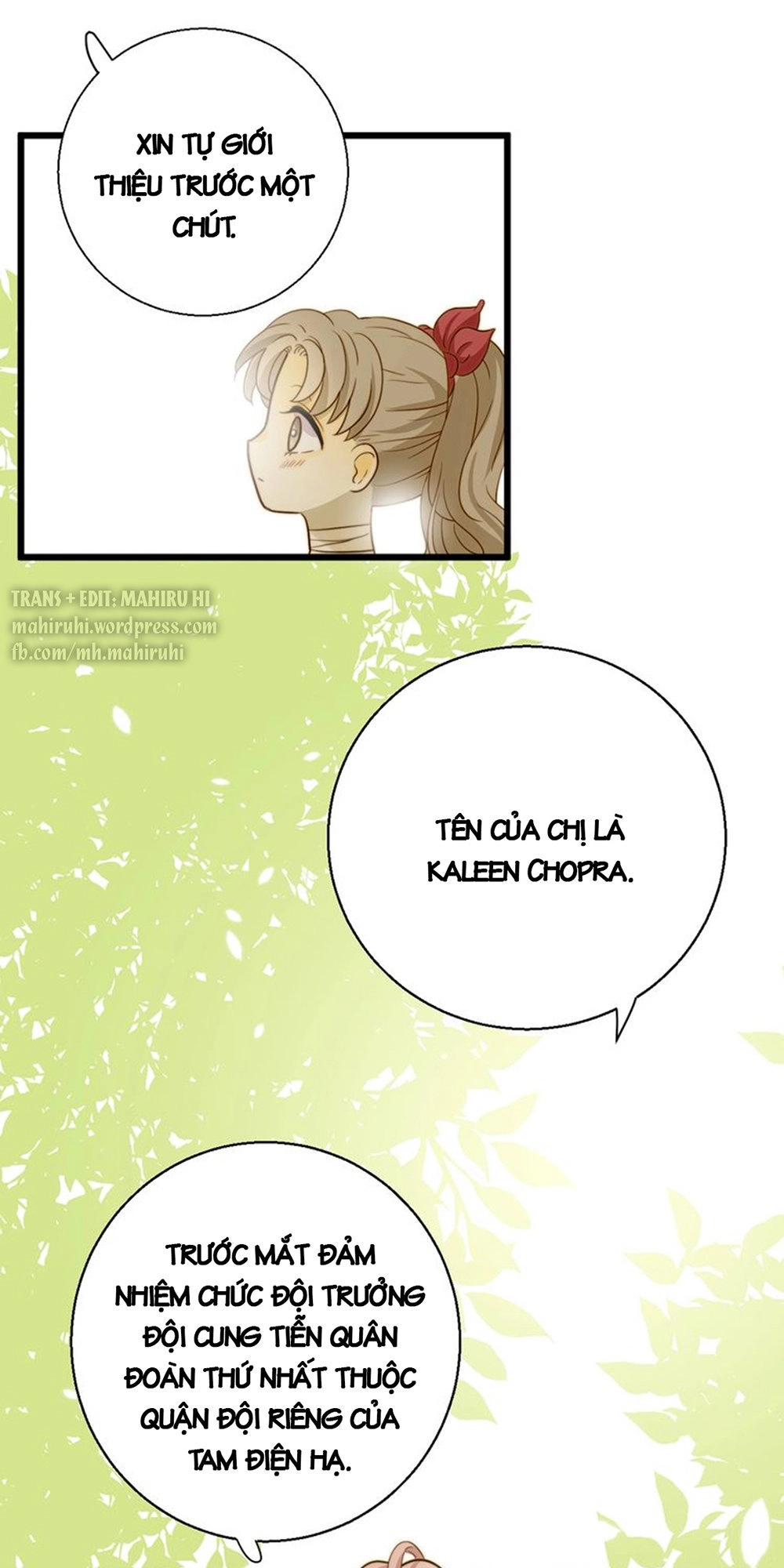 Thất Đại Kỳ Tích – Nước Mắt Bạo Quân Chapter 8 - 53