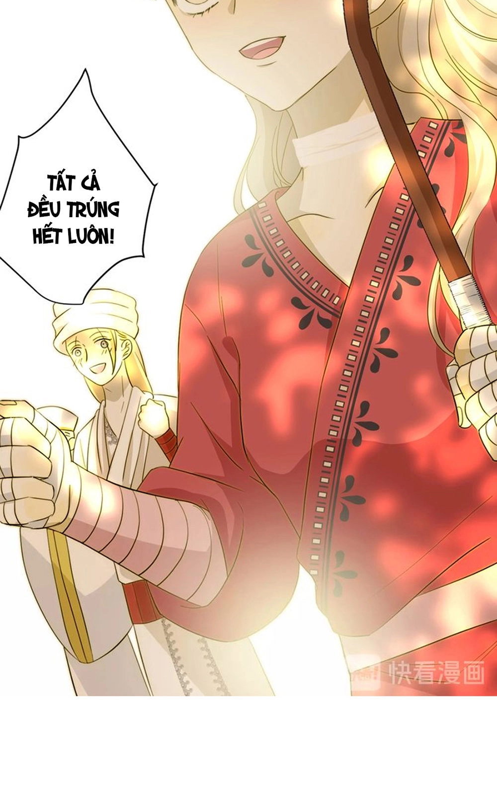 Thất Đại Kỳ Tích – Nước Mắt Bạo Quân Chapter 8 - 85