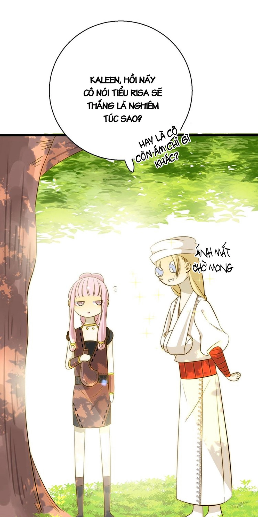 Thất Đại Kỳ Tích – Nước Mắt Bạo Quân Chapter 8 - 89