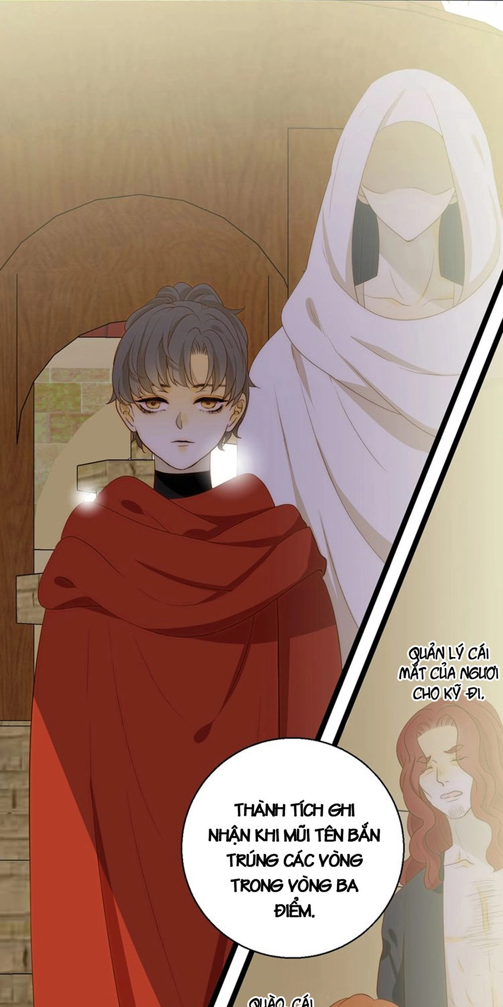 Thất Đại Kỳ Tích – Nước Mắt Bạo Quân Chapter 8 - 108