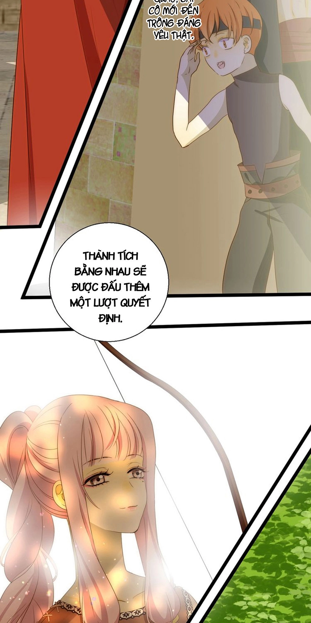 Thất Đại Kỳ Tích – Nước Mắt Bạo Quân Chapter 8 - 109