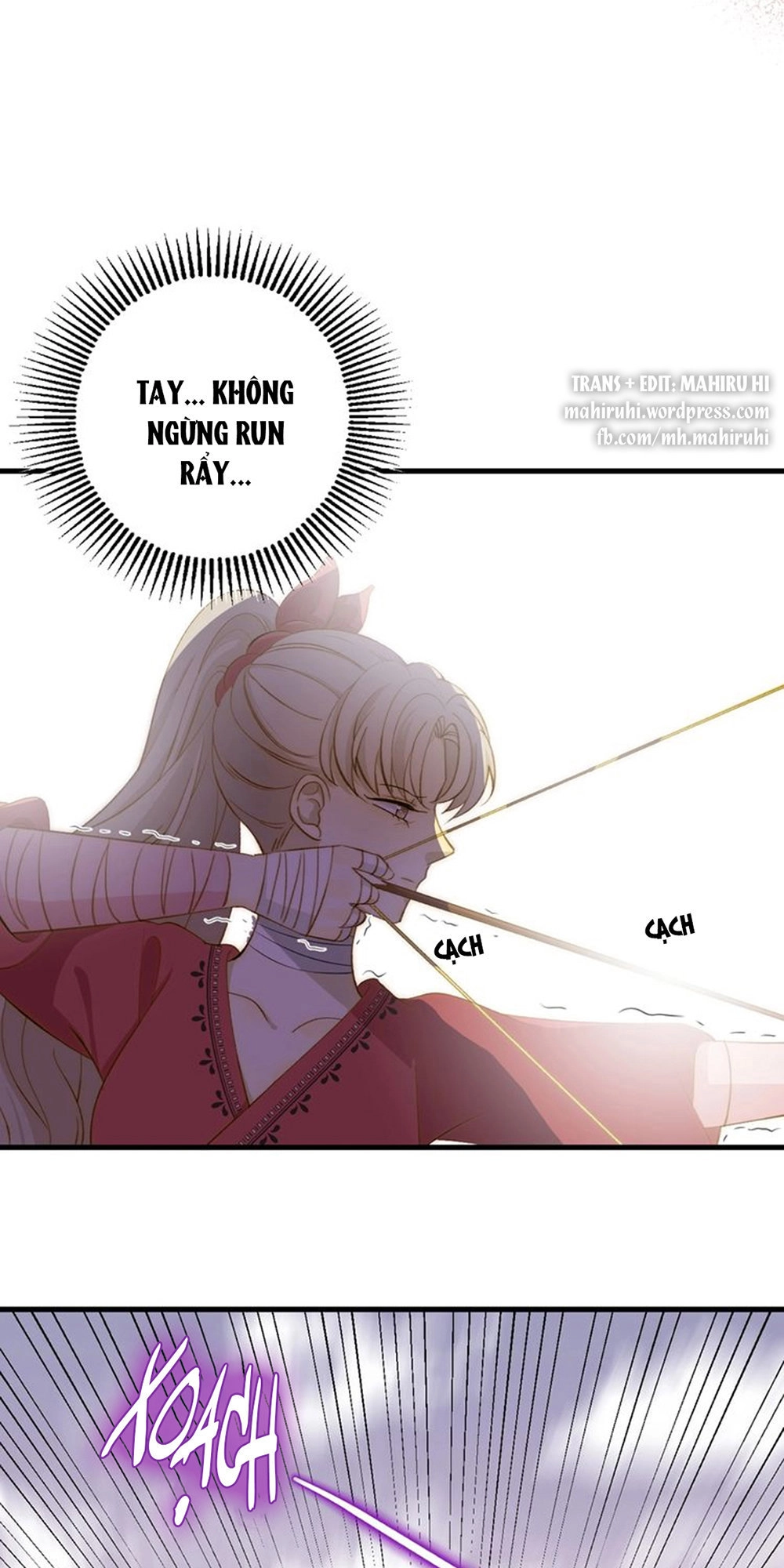 Thất Đại Kỳ Tích – Nước Mắt Bạo Quân Chapter 9 - 14