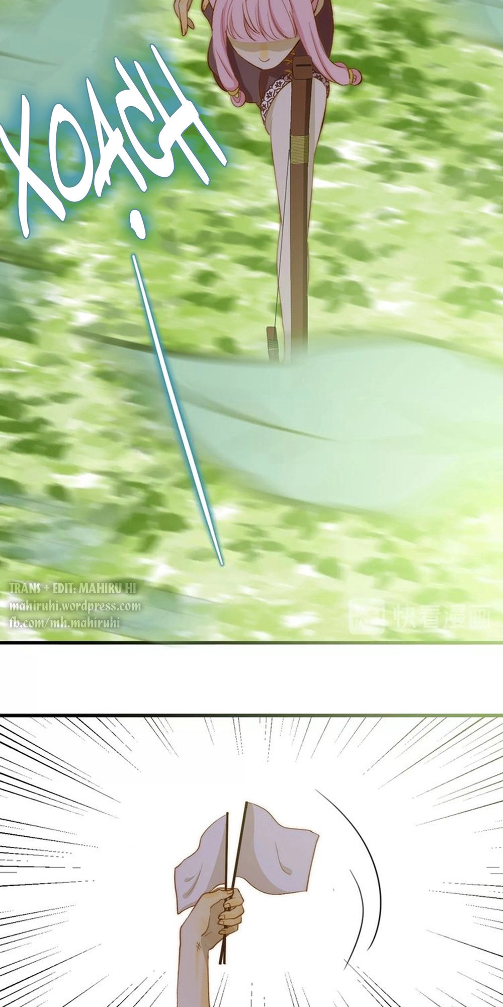 Thất Đại Kỳ Tích – Nước Mắt Bạo Quân Chapter 9 - 22