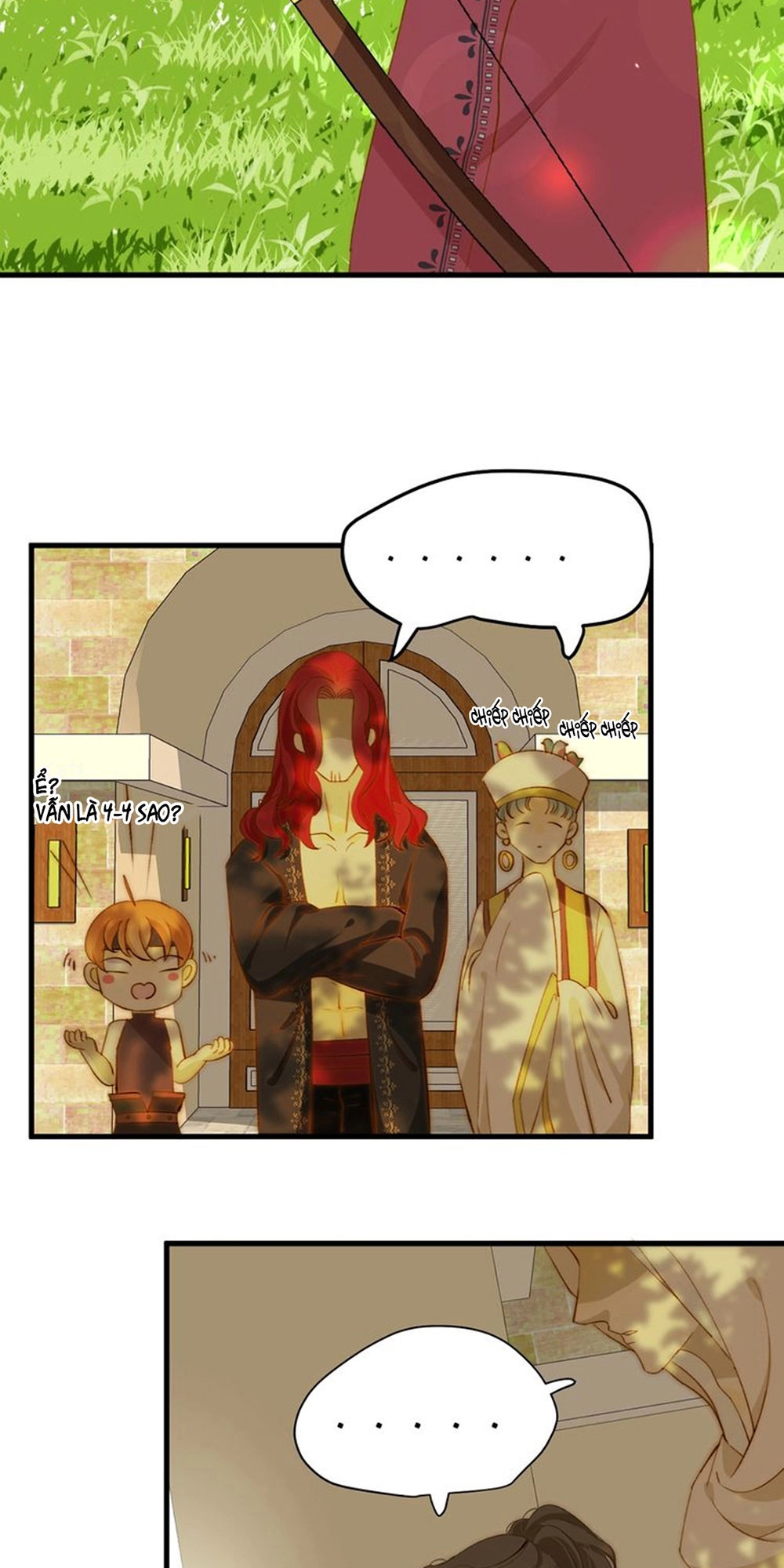 Thất Đại Kỳ Tích – Nước Mắt Bạo Quân Chapter 9 - 25