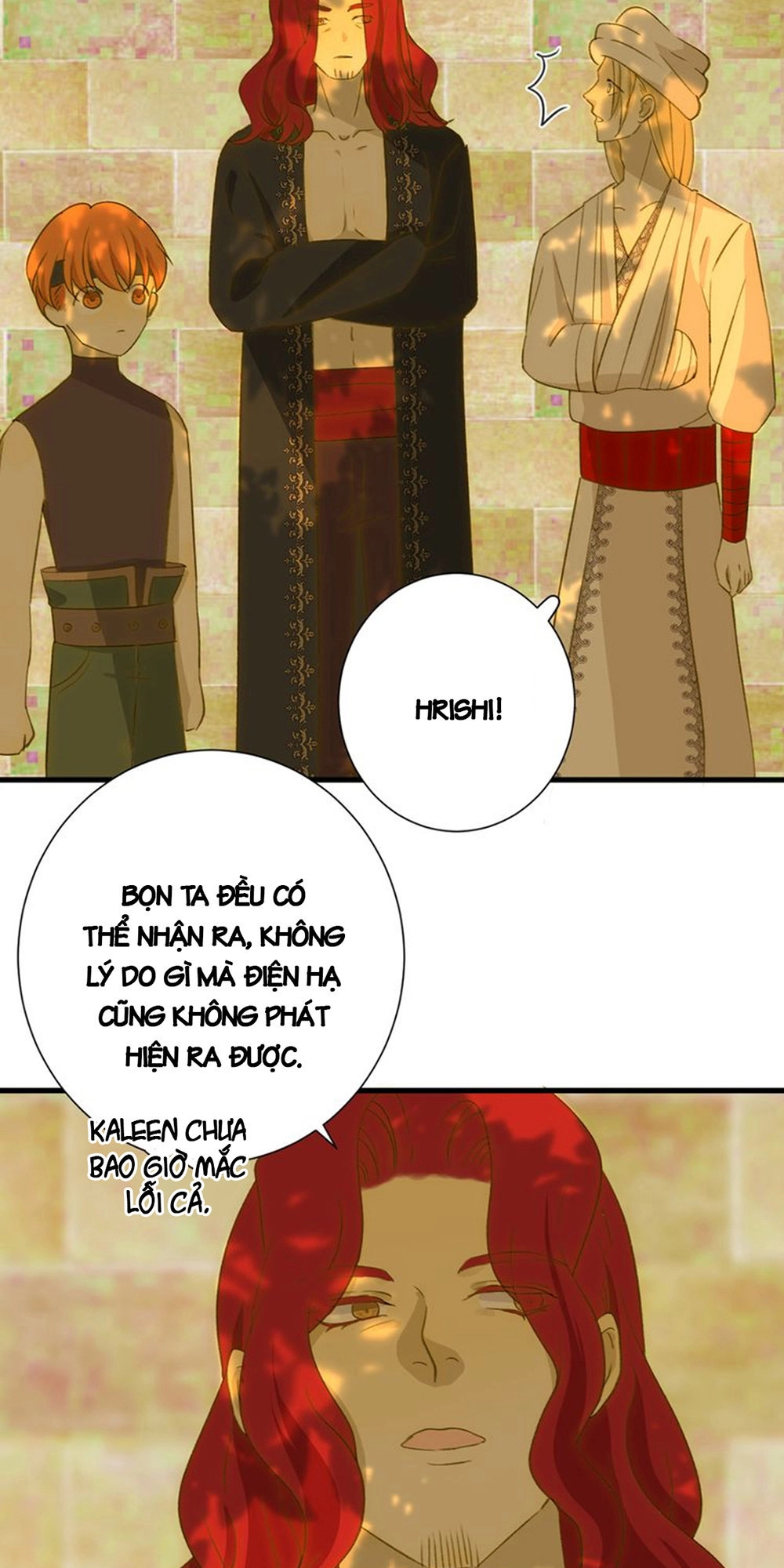 Thất Đại Kỳ Tích – Nước Mắt Bạo Quân Chapter 9 - 32