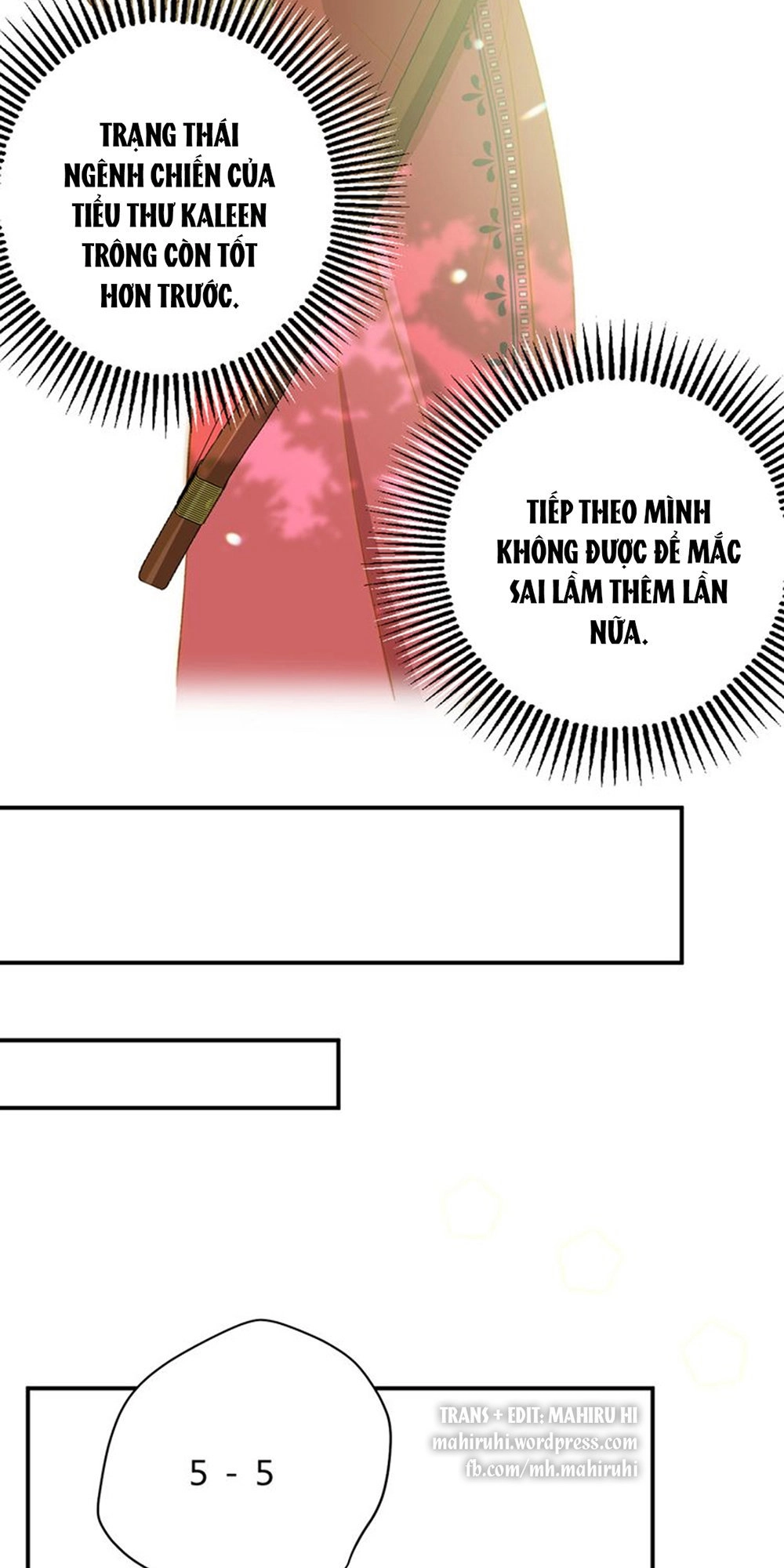 Thất Đại Kỳ Tích – Nước Mắt Bạo Quân Chapter 9 - 50