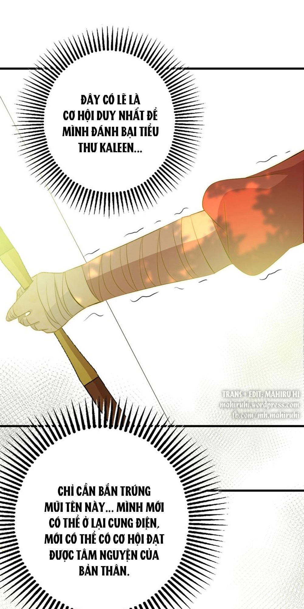 Thất Đại Kỳ Tích – Nước Mắt Bạo Quân Chapter 9 - 66