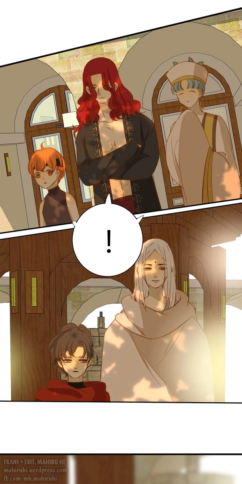 Thất Đại Kỳ Tích – Nước Mắt Bạo Quân Chapter 9 - 70