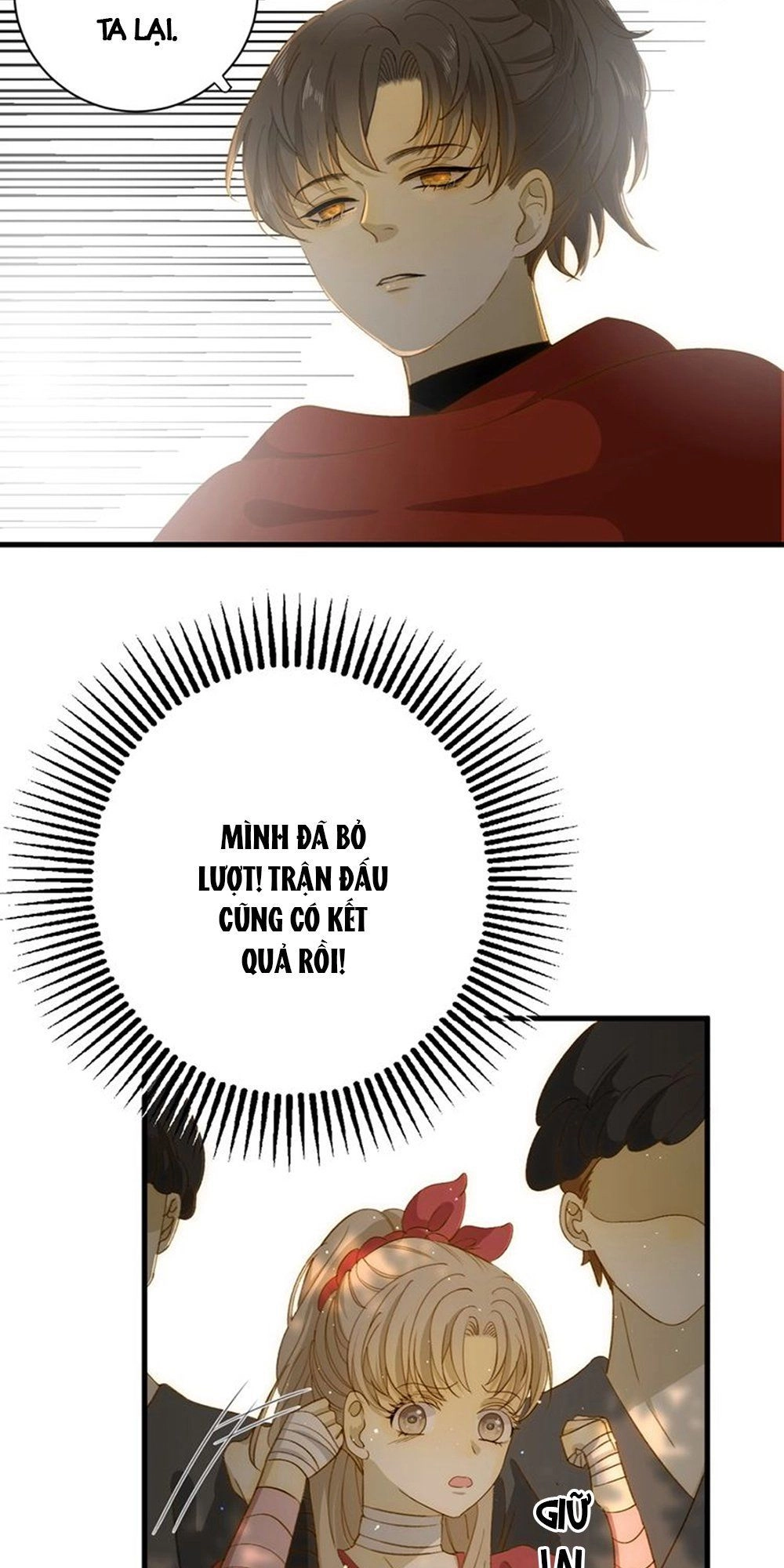 Thất Đại Kỳ Tích – Nước Mắt Bạo Quân Chapter 10 - 6