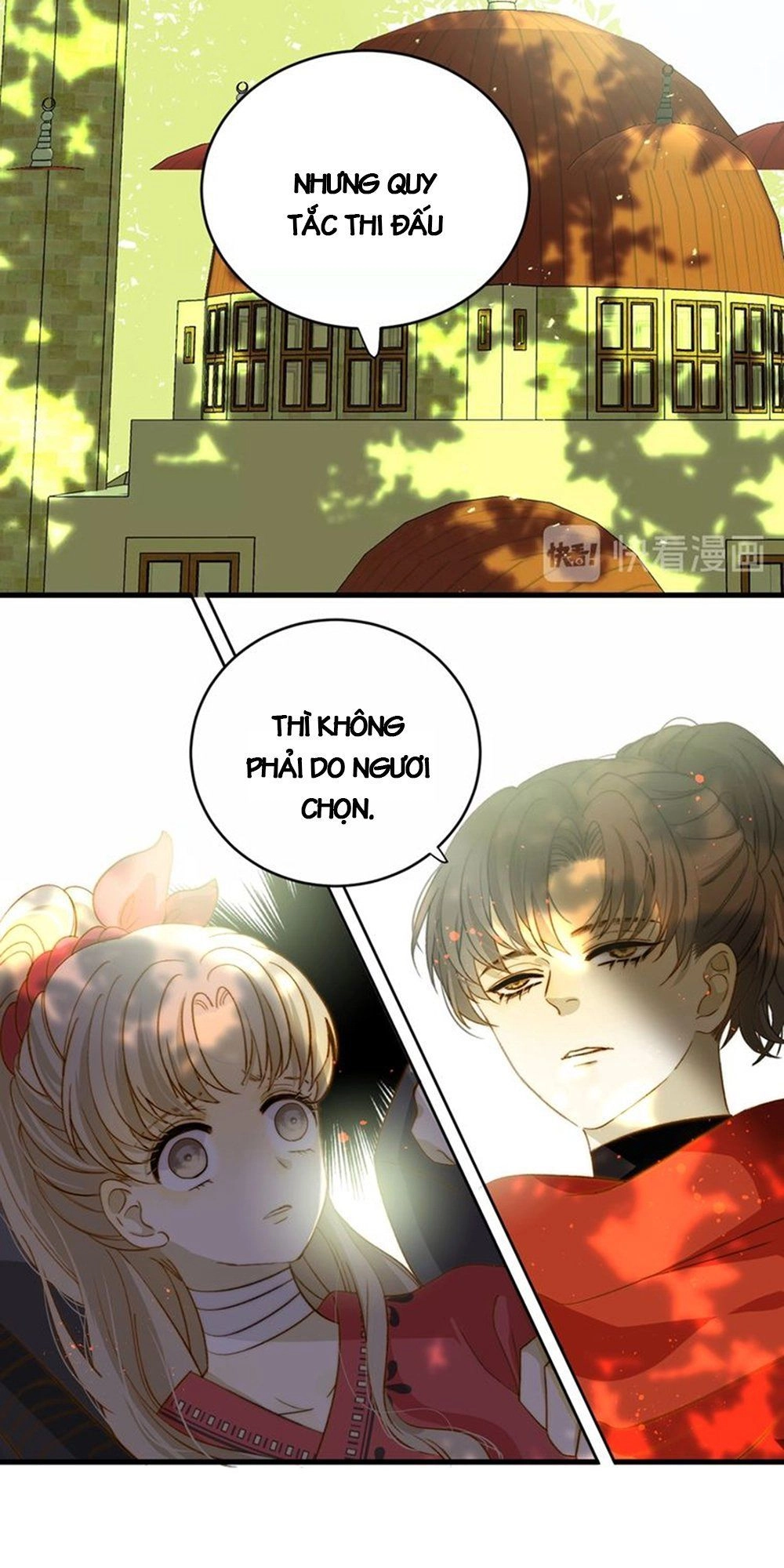 Thất Đại Kỳ Tích – Nước Mắt Bạo Quân Chapter 10 - 9