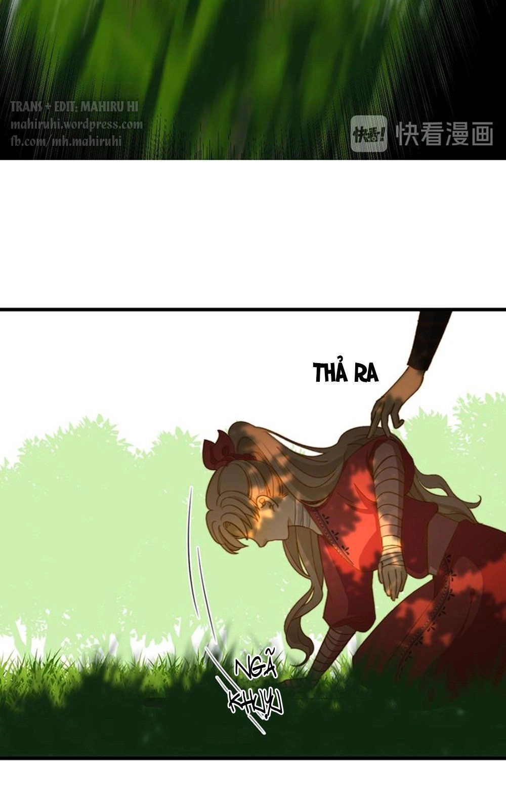 Thất Đại Kỳ Tích – Nước Mắt Bạo Quân Chapter 10 - 18