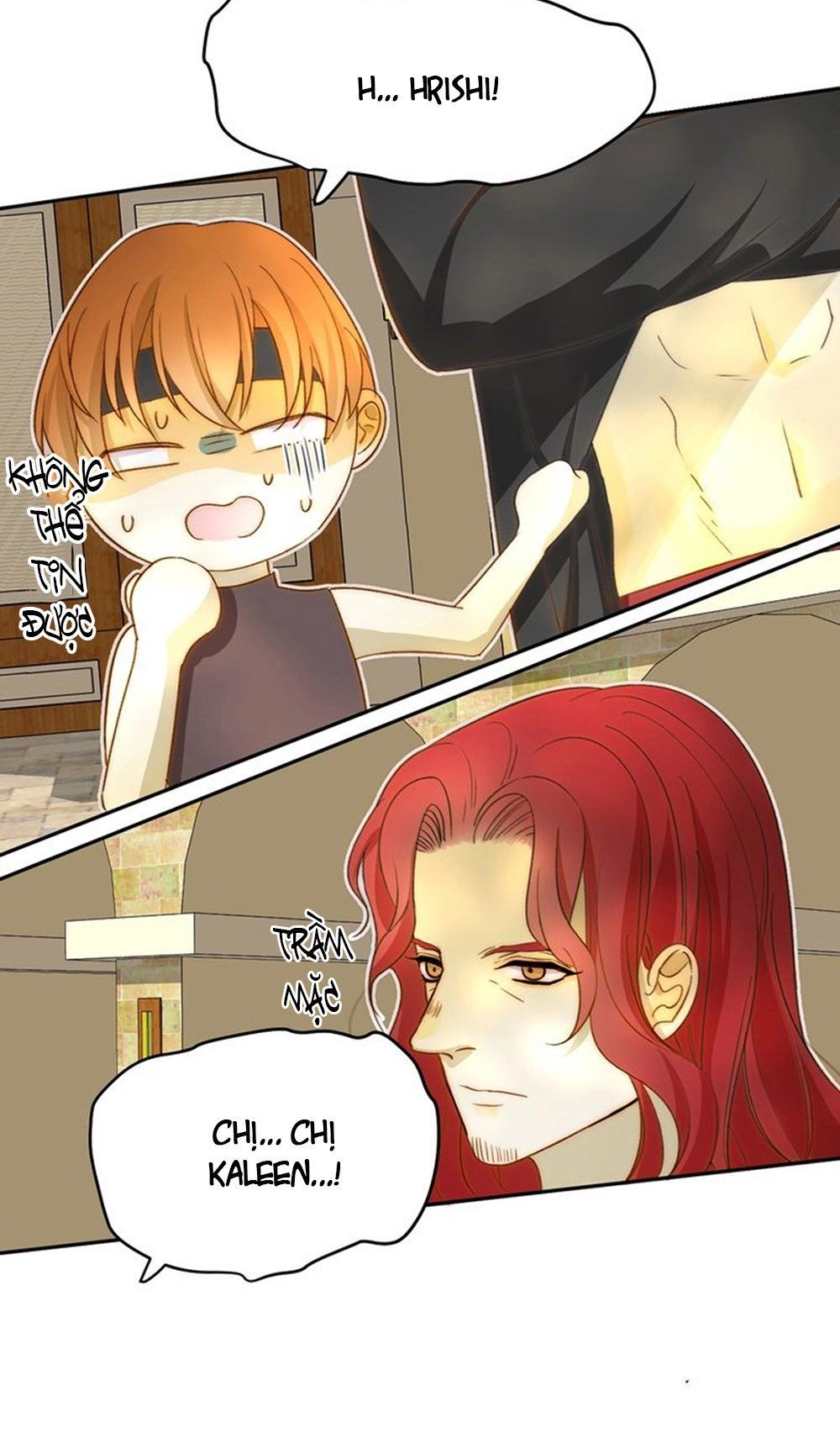 Thất Đại Kỳ Tích – Nước Mắt Bạo Quân Chapter 10 - 52