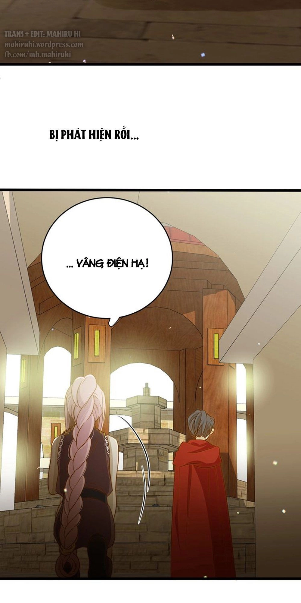 Thất Đại Kỳ Tích – Nước Mắt Bạo Quân Chapter 10 - 58