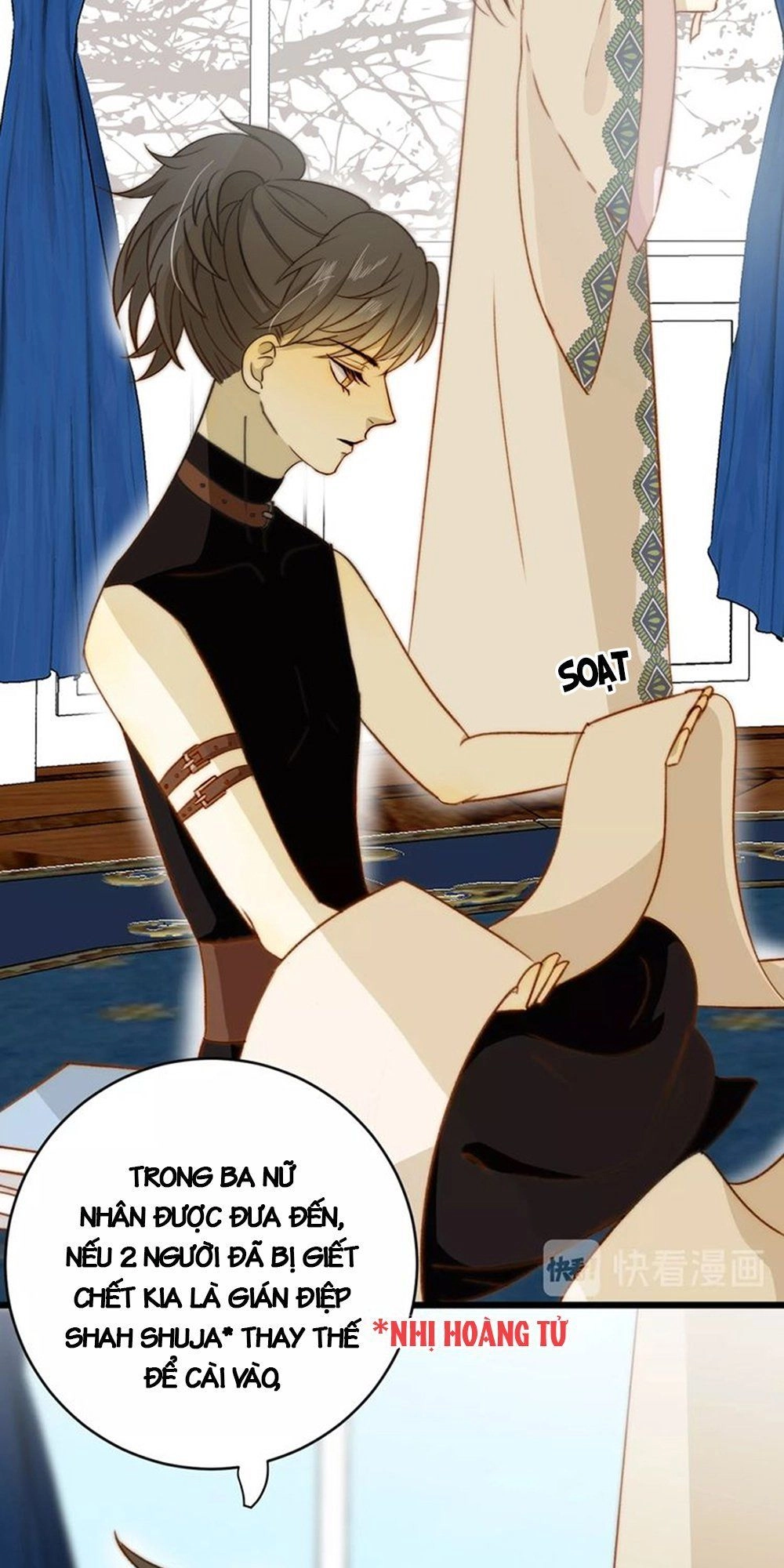 Thất Đại Kỳ Tích – Nước Mắt Bạo Quân Chapter 10 - 71