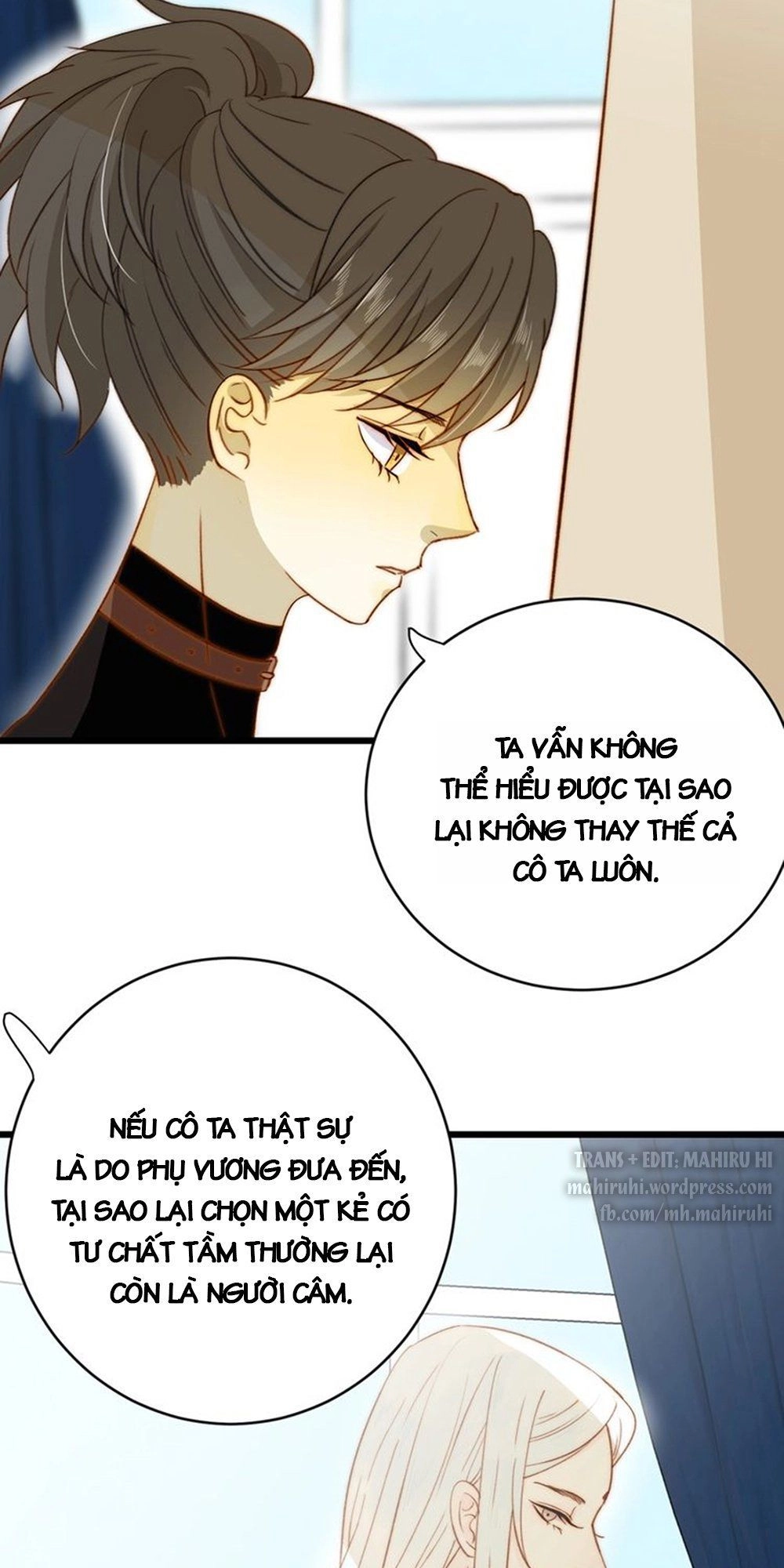 Thất Đại Kỳ Tích – Nước Mắt Bạo Quân Chapter 10 - 72