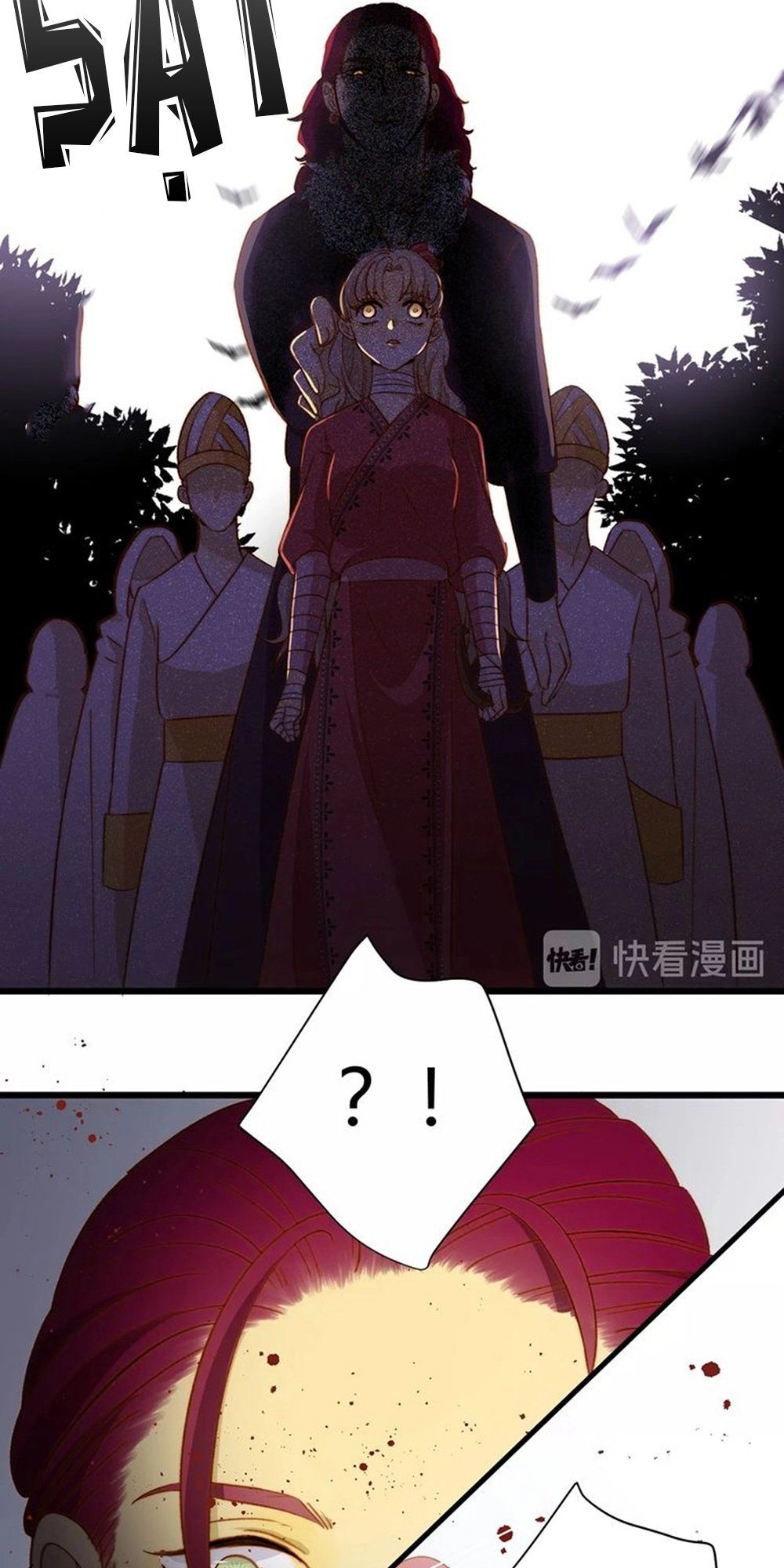 Thất Đại Kỳ Tích – Nước Mắt Bạo Quân Chapter 10 - 81