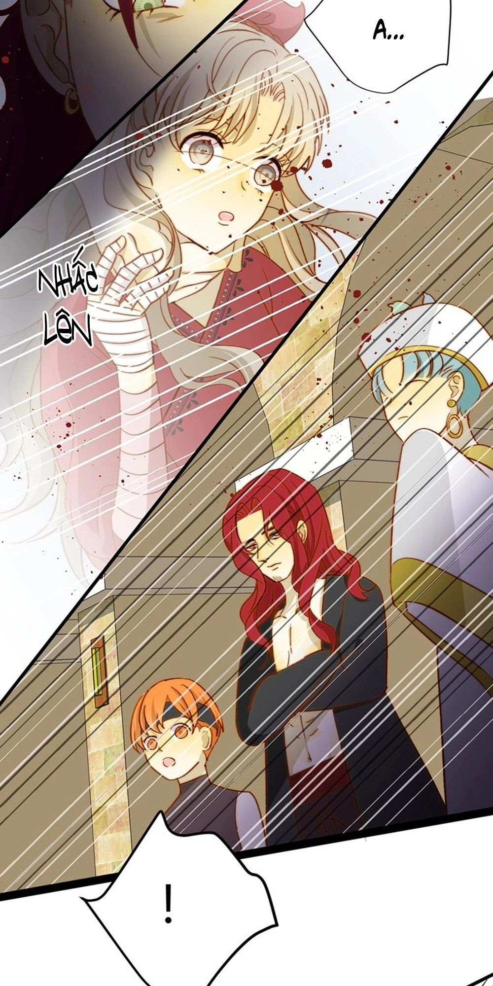 Thất Đại Kỳ Tích – Nước Mắt Bạo Quân Chapter 10 - 82