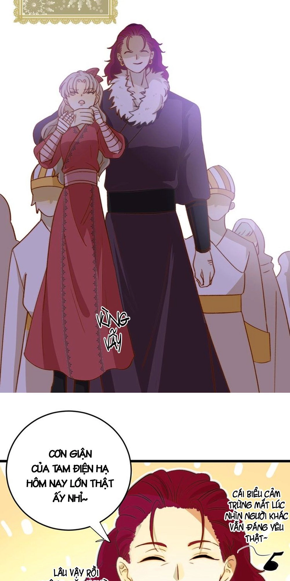 Thất Đại Kỳ Tích – Nước Mắt Bạo Quân Chapter 10 - 85