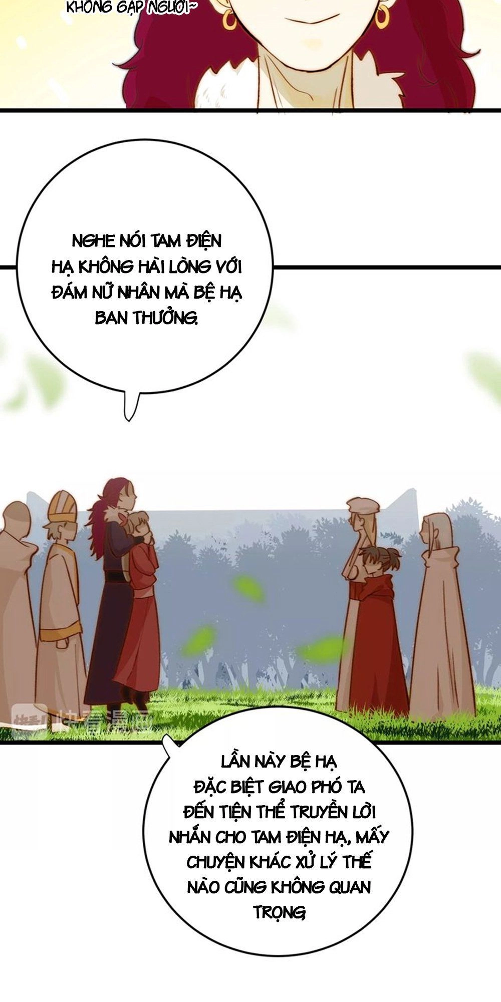 Thất Đại Kỳ Tích – Nước Mắt Bạo Quân Chapter 10 - 86