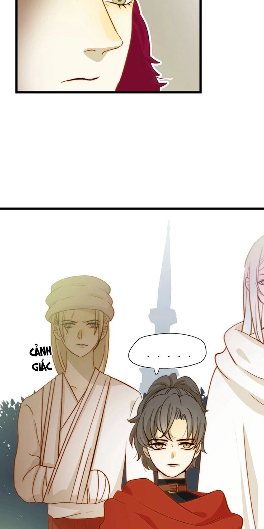 Thất Đại Kỳ Tích – Nước Mắt Bạo Quân Chapter 10 - 90