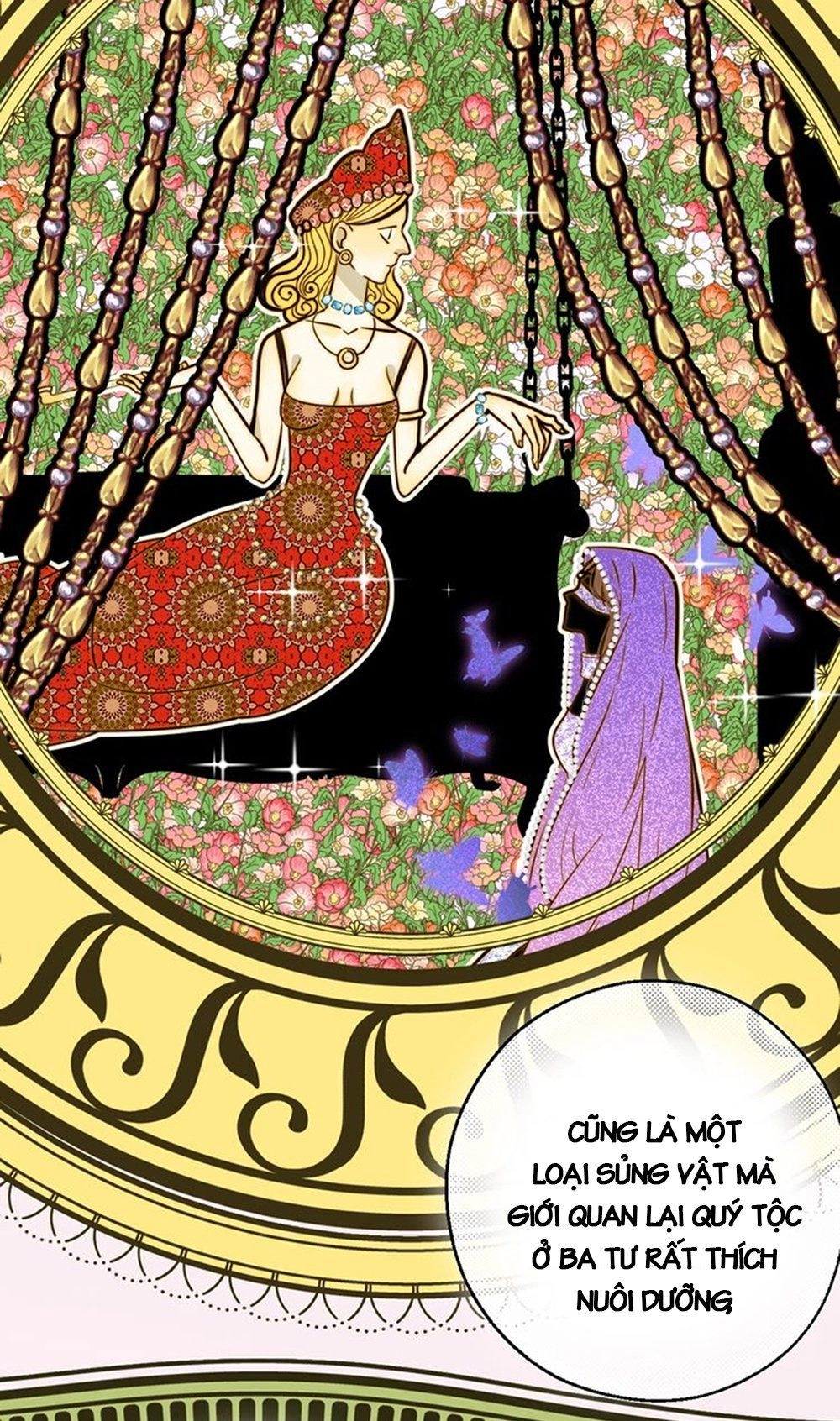 Thất Đại Kỳ Tích – Nước Mắt Bạo Quân Chapter 10 - 94