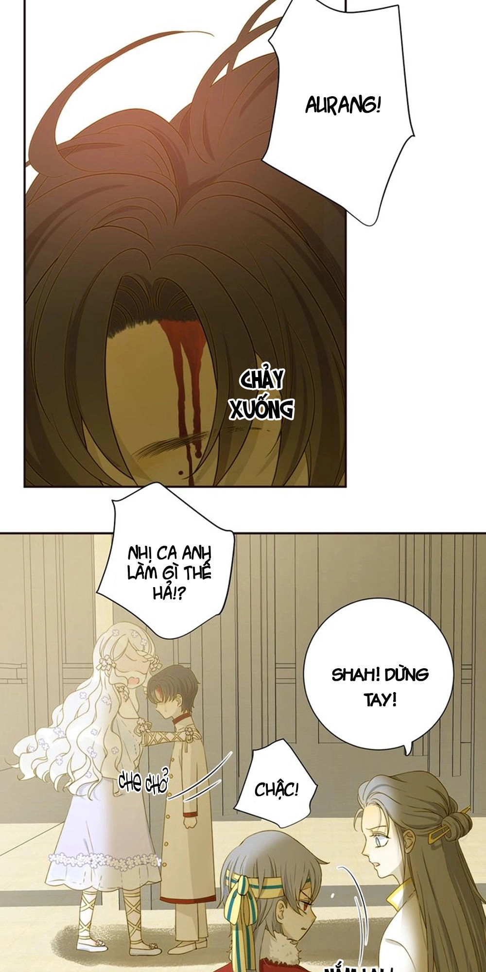 Thất Đại Kỳ Tích – Nước Mắt Bạo Quân Chapter 11 - 7