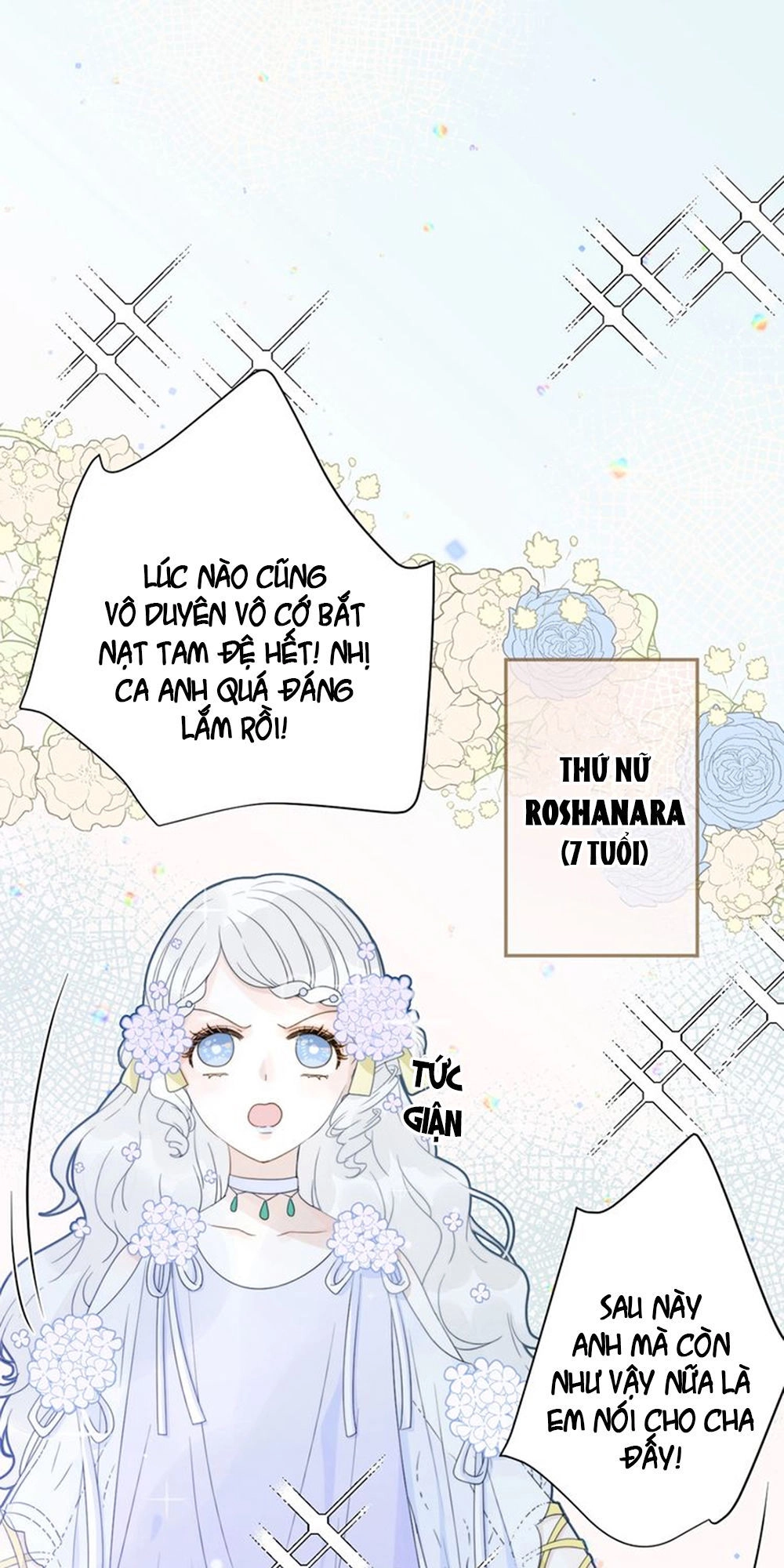 Thất Đại Kỳ Tích – Nước Mắt Bạo Quân Chapter 11 - 9