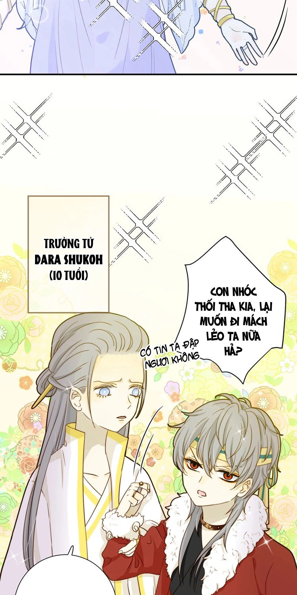 Thất Đại Kỳ Tích – Nước Mắt Bạo Quân Chapter 11 - 10