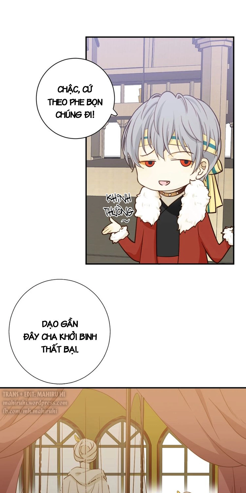 Thất Đại Kỳ Tích – Nước Mắt Bạo Quân Chapter 11 - 13