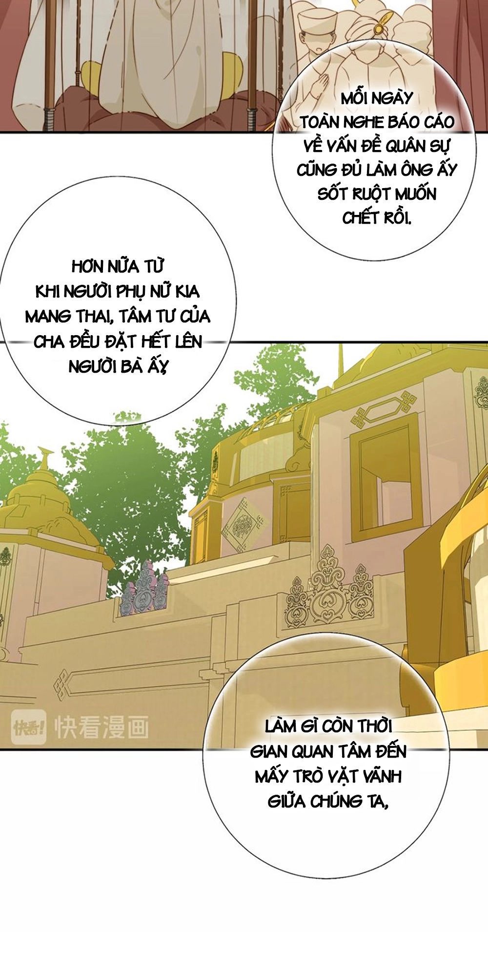 Thất Đại Kỳ Tích – Nước Mắt Bạo Quân Chapter 11 - 14