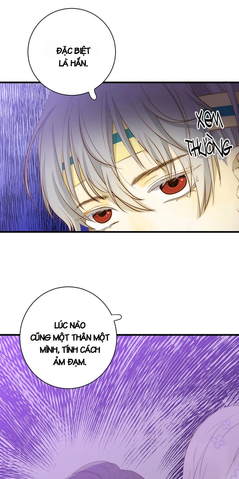 Thất Đại Kỳ Tích – Nước Mắt Bạo Quân Chapter 11 - 15