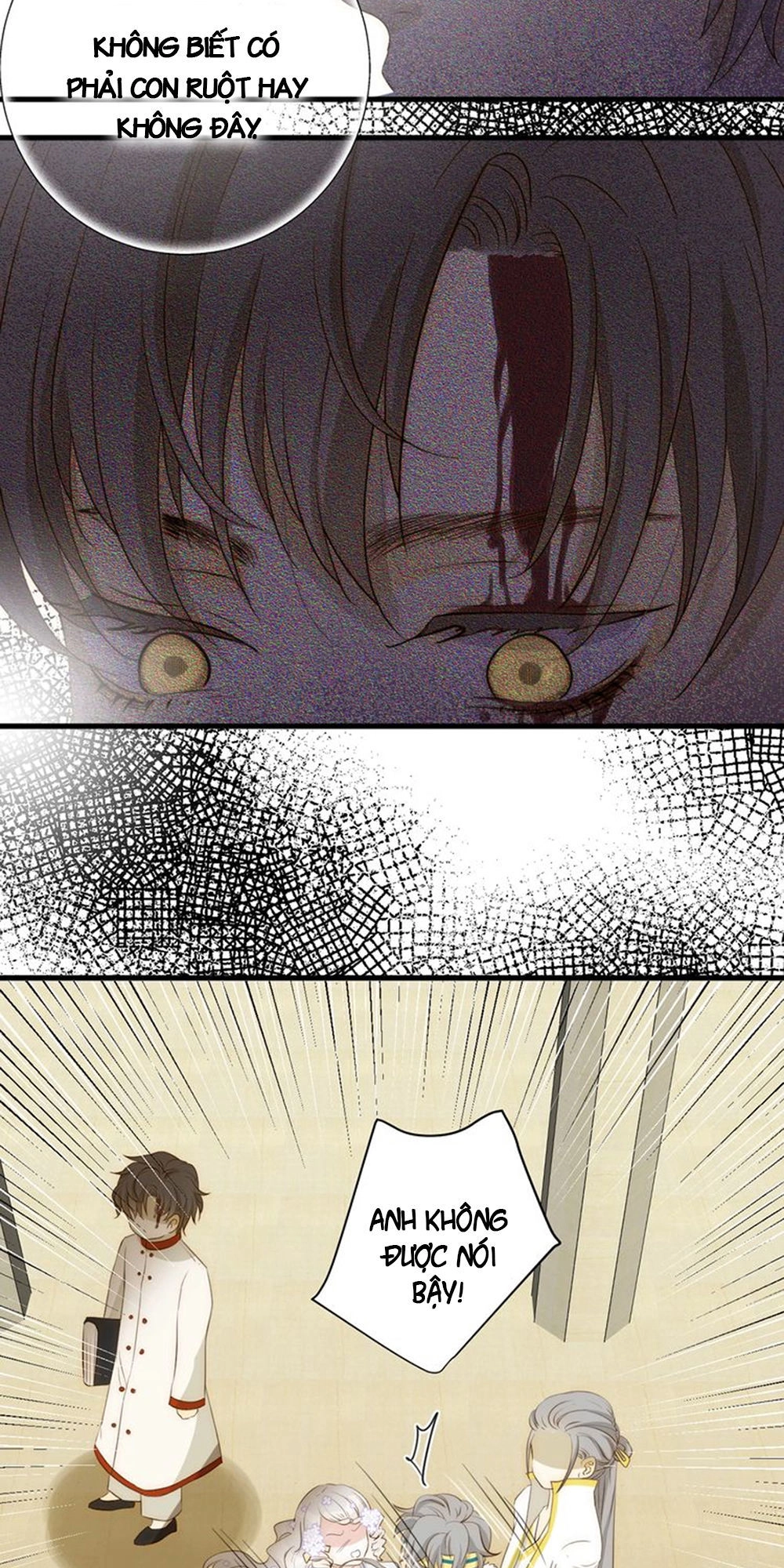 Thất Đại Kỳ Tích – Nước Mắt Bạo Quân Chapter 11 - 18