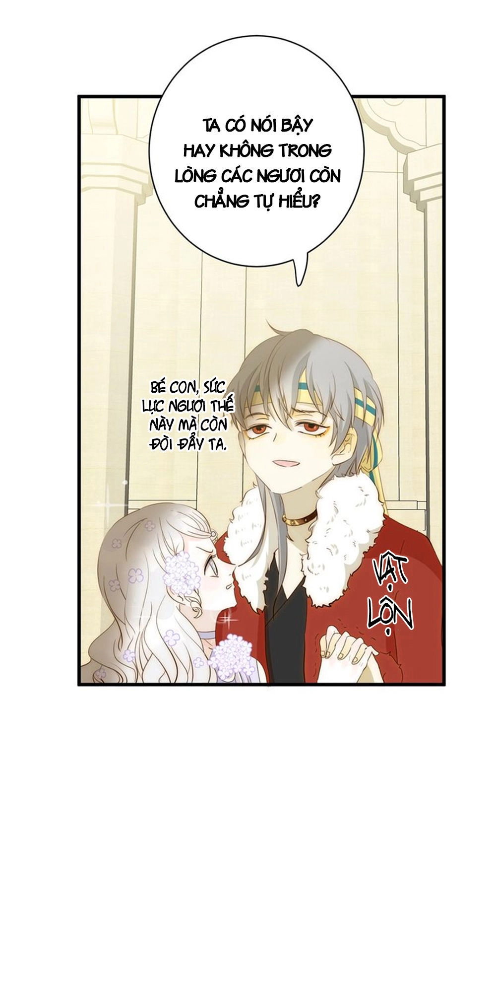 Thất Đại Kỳ Tích – Nước Mắt Bạo Quân Chapter 11 - 20