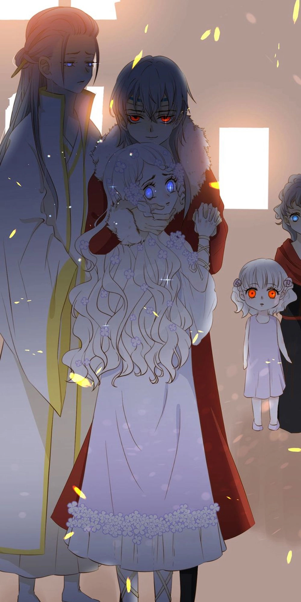 Thất Đại Kỳ Tích – Nước Mắt Bạo Quân Chapter 11 - 24